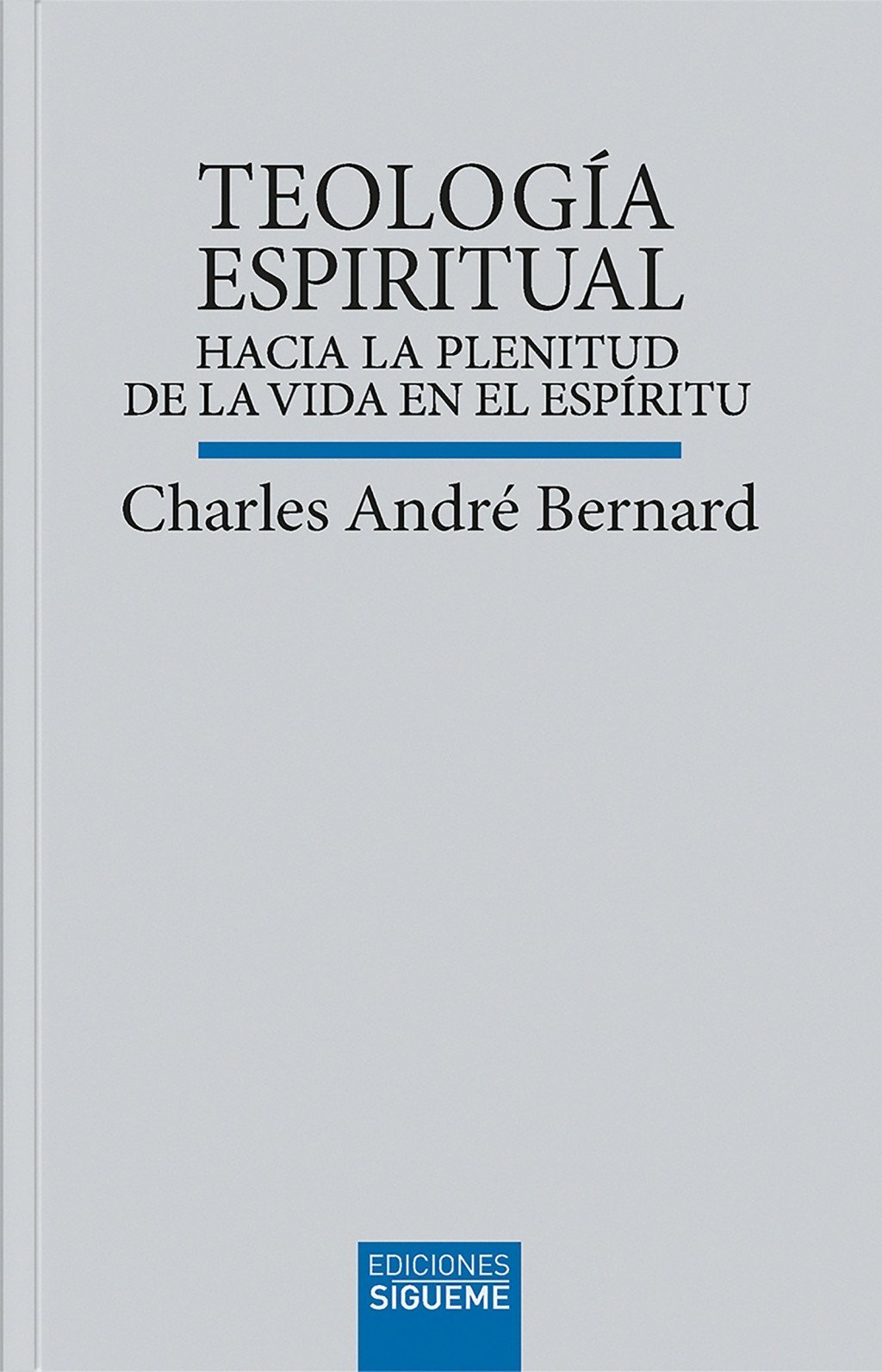Teología espiritual