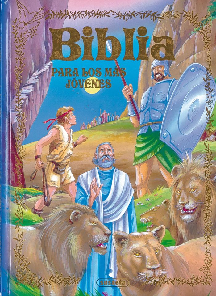 BIBLIA PARA LOS MAS JOVENES (SUSAETA)