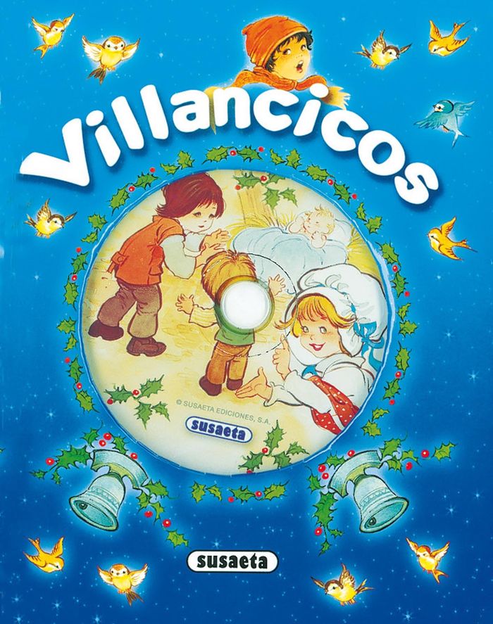 VILLANCICOS (SUSAETA)
