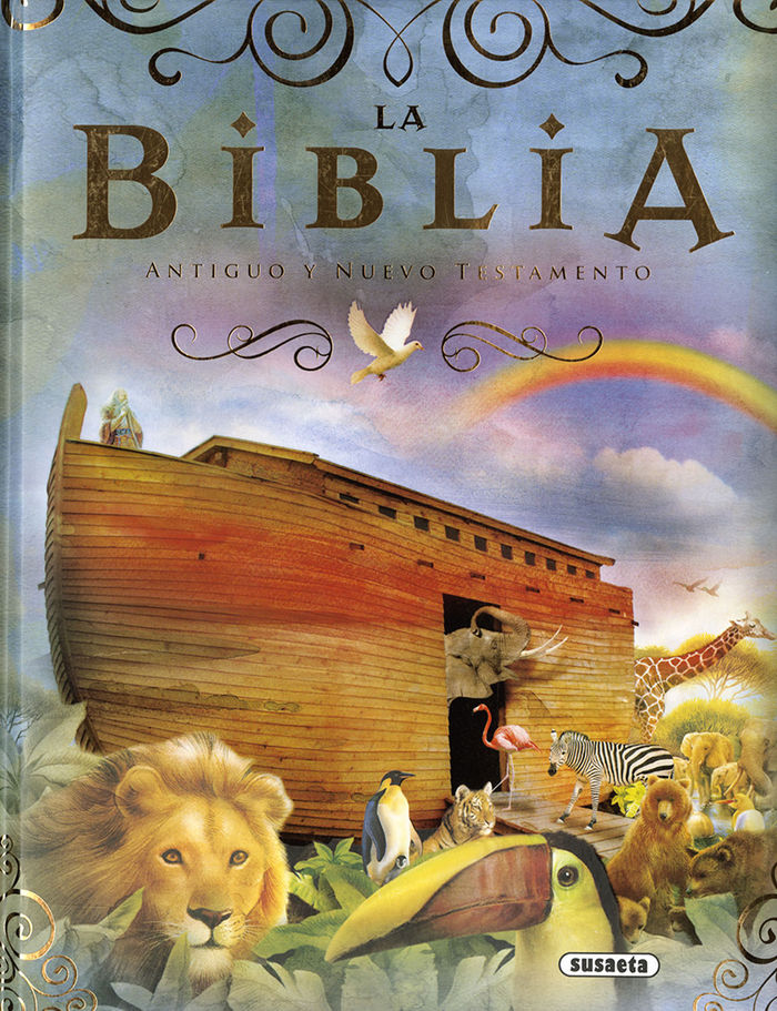 BIBLIA, LA. (SUSAETA)