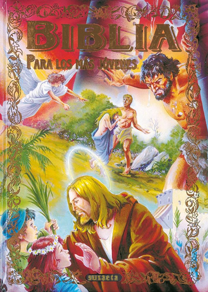 BIBLIA PARA LOS MAS JOVENES 274-03