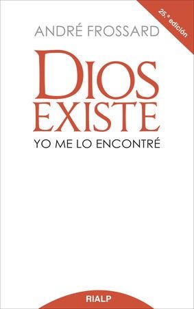 DIOS EXISTE YO ME LO ENCONTRE nº 11
