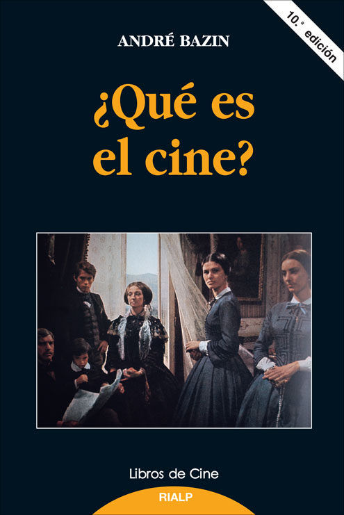 QUE ES EL CINE