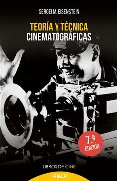 TEORIA Y TECNICA CINEMATOGRAFICAS