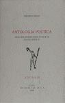 ANTOLOGIA DE GERARDO DIEGO