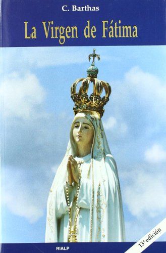 VIRGEN DE FATIMA. (RIALP)