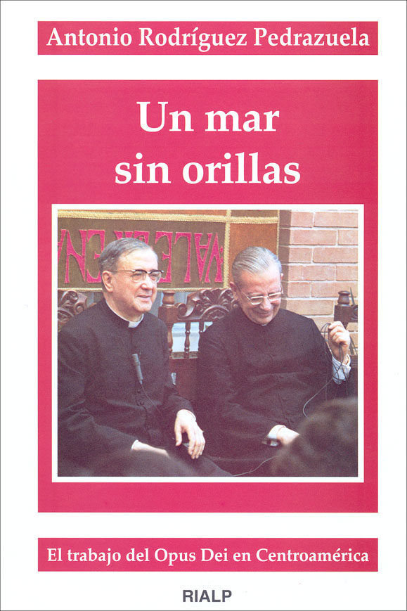 UN MAR SIN ORILLAS