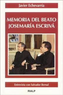 MEMORIA DEL BEATO JOSEMARIA ESCRIVA