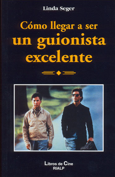 COMO LLEGAR A SER UN GUIONISTA EXCELENTE