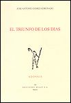TRIUNFO DE LOS DIAS, EL. ADONAIS 2001