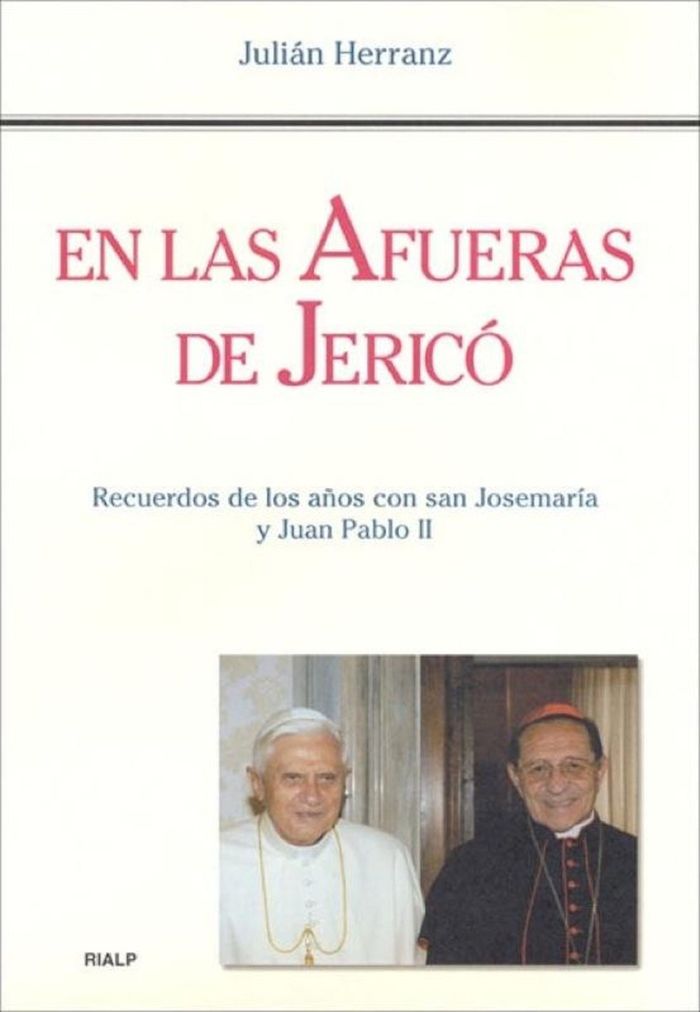 EN LAS AFUERAS DE JERICO. RECUERDOS DE LOS AÑOS CON SAN JOSE