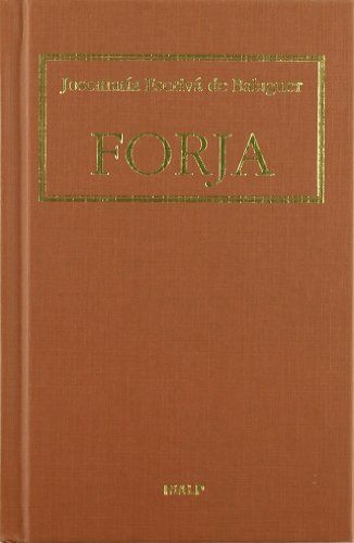 FORJA. BOLSILLO TAPA DURA