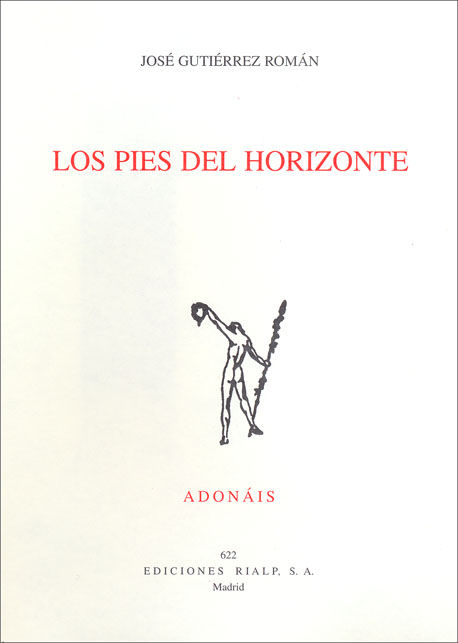 PIES DEL HORIZONTE, LOS. ADONAIS 2010