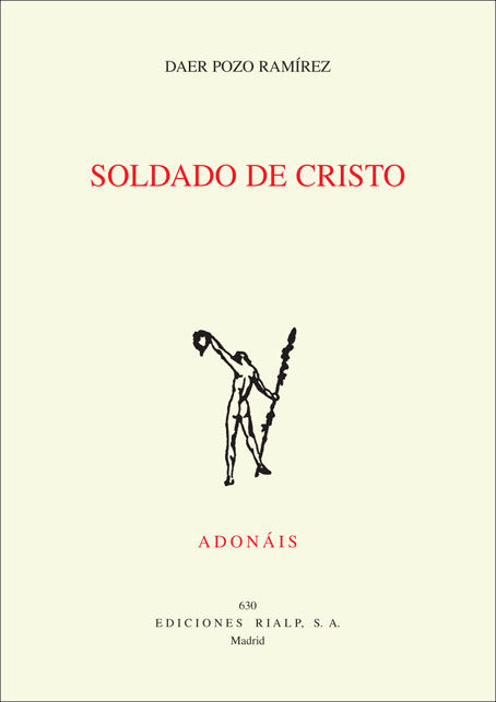SOLDADO DE CRISTO. PREMIO ALEGRIA /12