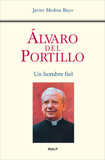 ALVARO DEL PORTILLO. (RUSTICA)