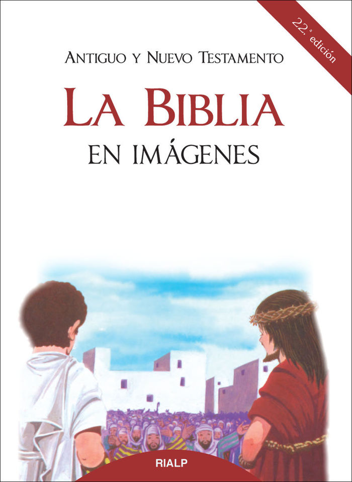 BIBLIA EN IMAGENES, LA (NUEVA ED.)