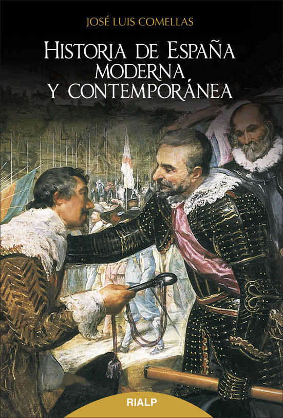 Hª DE ESPAÑA MODERNA Y CONTEMPORANEA