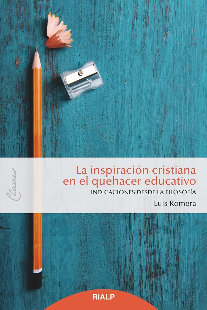 INSPIRACION CRISTIANA EN EL QUEHACER EDUCATIVO