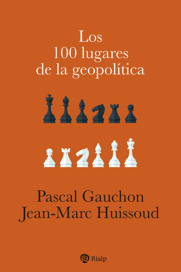 100 LUGARES DE LA GEOPOLITICA