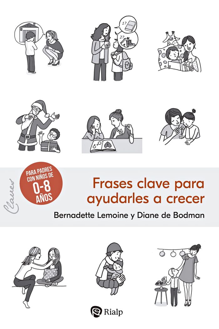FRASES CLAVE PARA AYUDARLES A CRECER