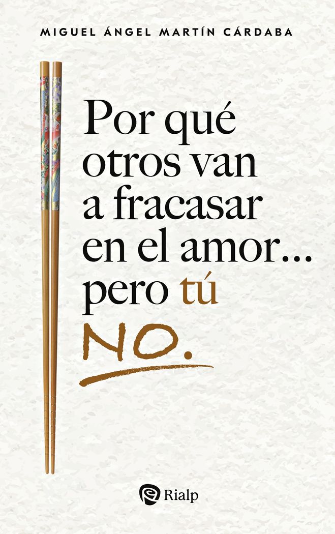 POR QUE OTROS VAN A FRACASAR EN EL AMOR... nº 294 PERO TU NO.