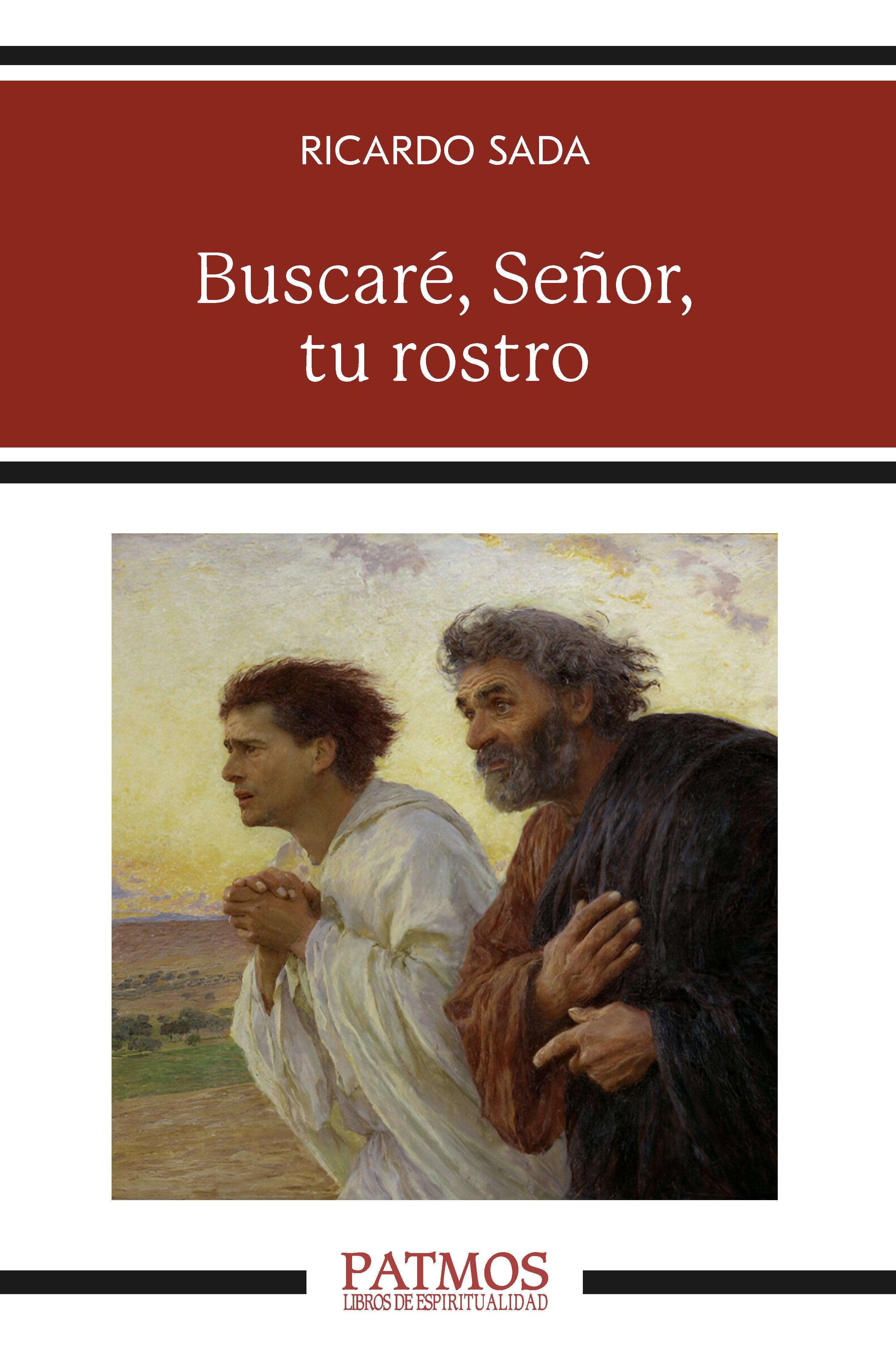 Buscare Señor, tu rostro nº 326