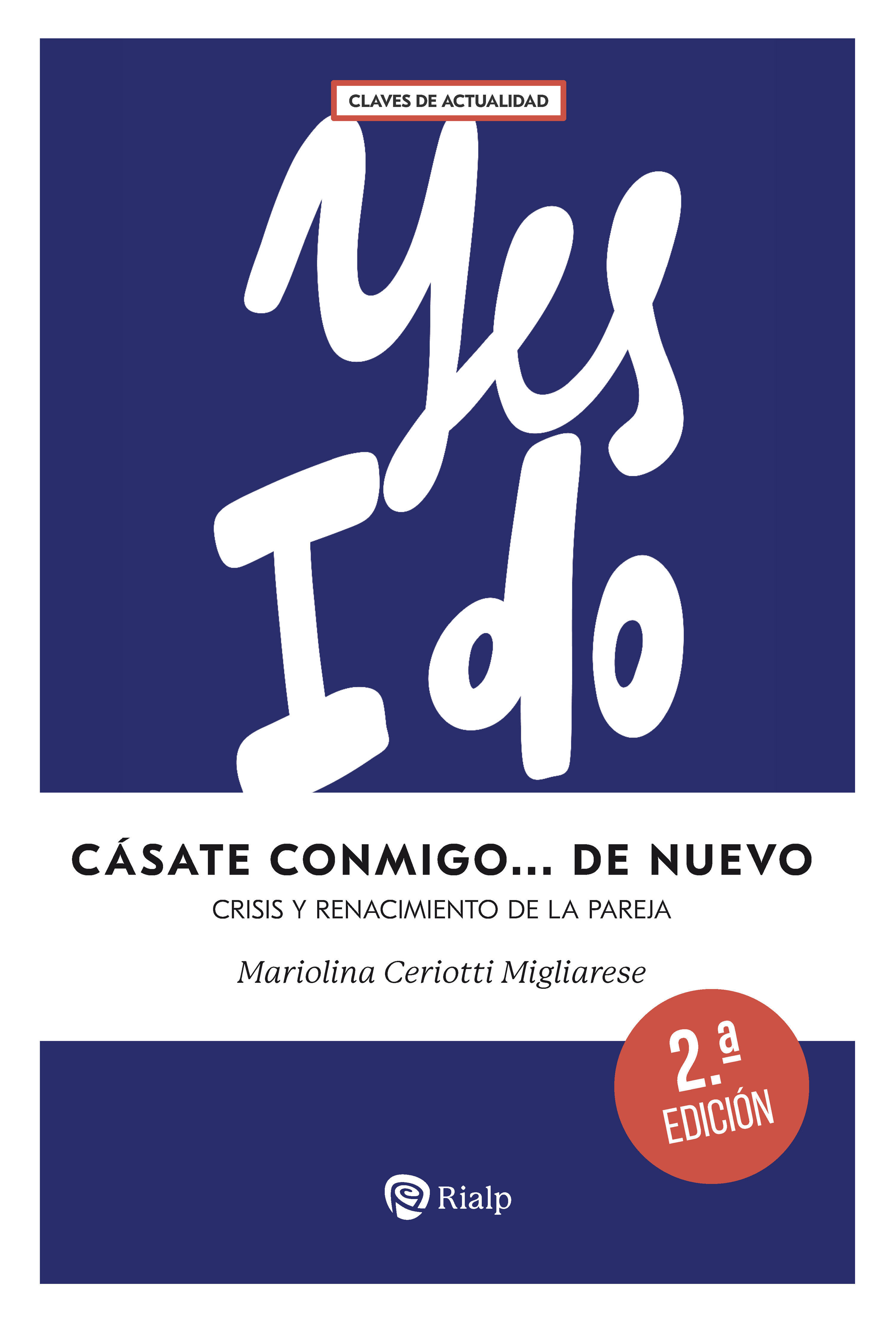 Cásate conmigo... de nuevo