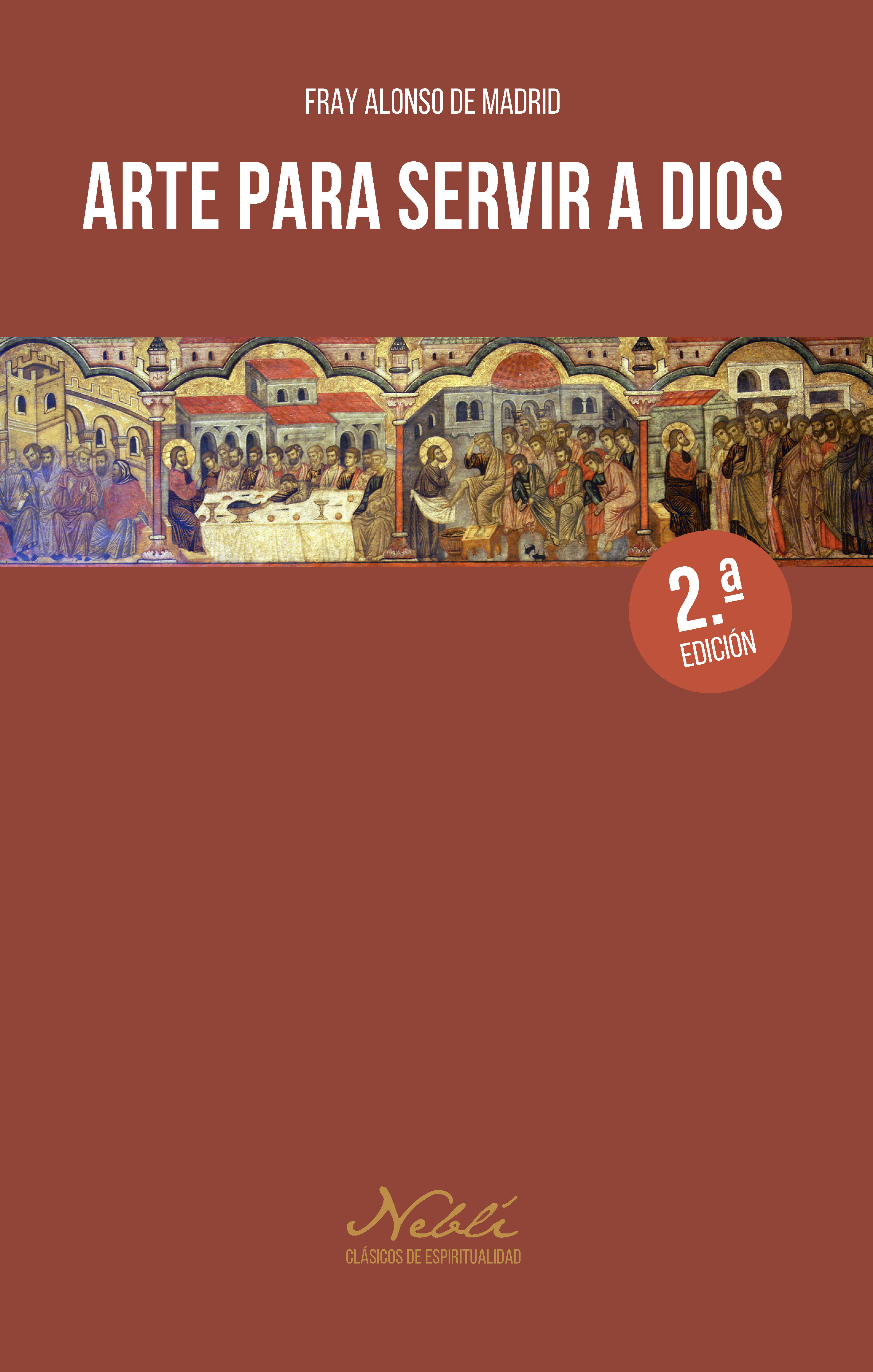 Arte para servir a Dios