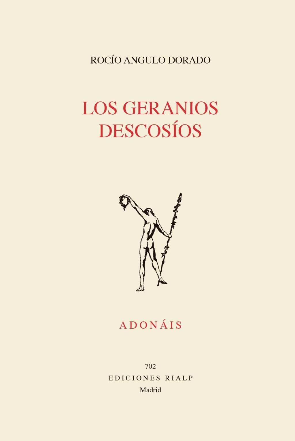 Los geranios descosíos