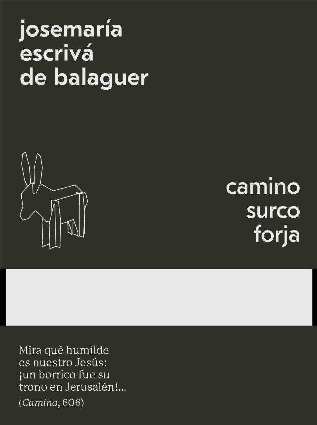 PACK Josemaría Escrivá de Balaguer