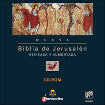 BIBLIA DE JERUSALEN. CD-ROM. JERUSALEN