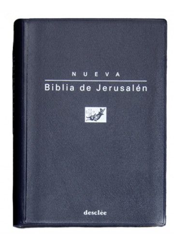 BIBLIA BOLSILLO MODELO 0. JERUSALEN