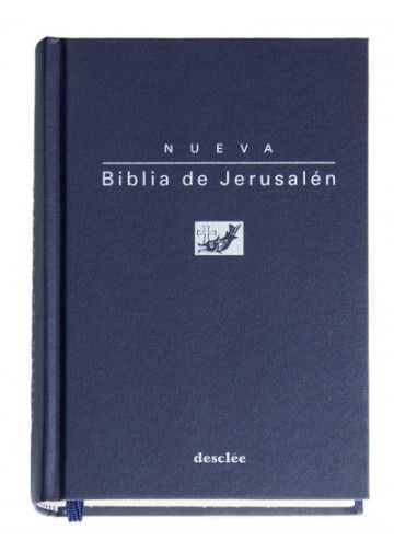 BIBLIA BOLSILLO MODELO I. JERUSALEN