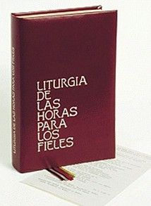 LITURGIA DE LAS HORAS. DIURNAL. LATINOAMERICA