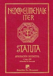 NEOCATECHUMENALE ITER STATUTA. DEFINITIVOS