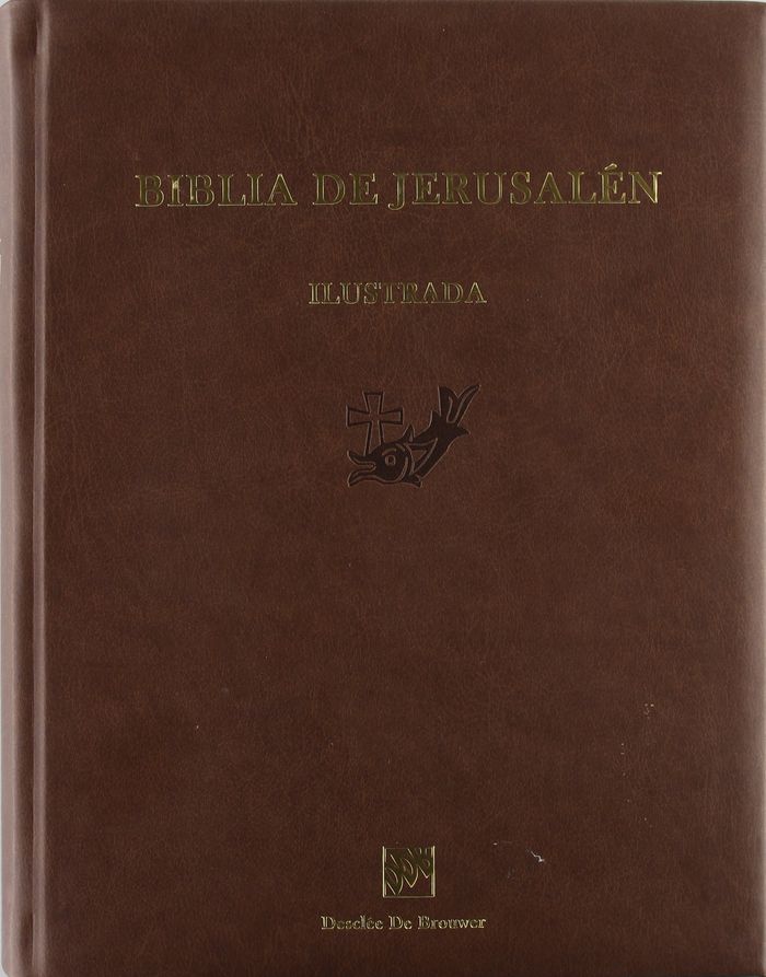 BIBLIA ILUSTRADA. (NUEVA). DDB. JERUSALEN