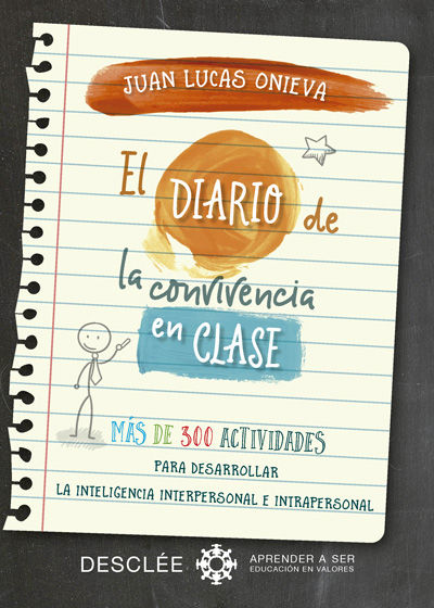 DIARIO DE LA CONVIVENCIA EN CLASE. MAS DE 300 ACTIVIDADE