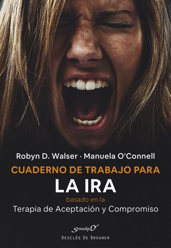 CUADERNO DE TRABAJO PARA LA IRA BASADO EN LA TERAPIA DE ACE Nº 237