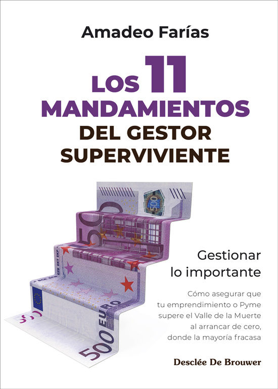 11 MANDAMIENTOS DEL GESTOR SUPERVIVIENTE