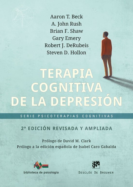 TERAPIA COGNITIVA DE LA DEPRESION 2ª ED
