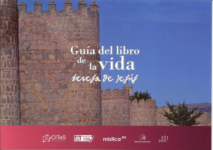 GUIA DEL LIBRO DE LA VIDA TERESA DE JESUS
