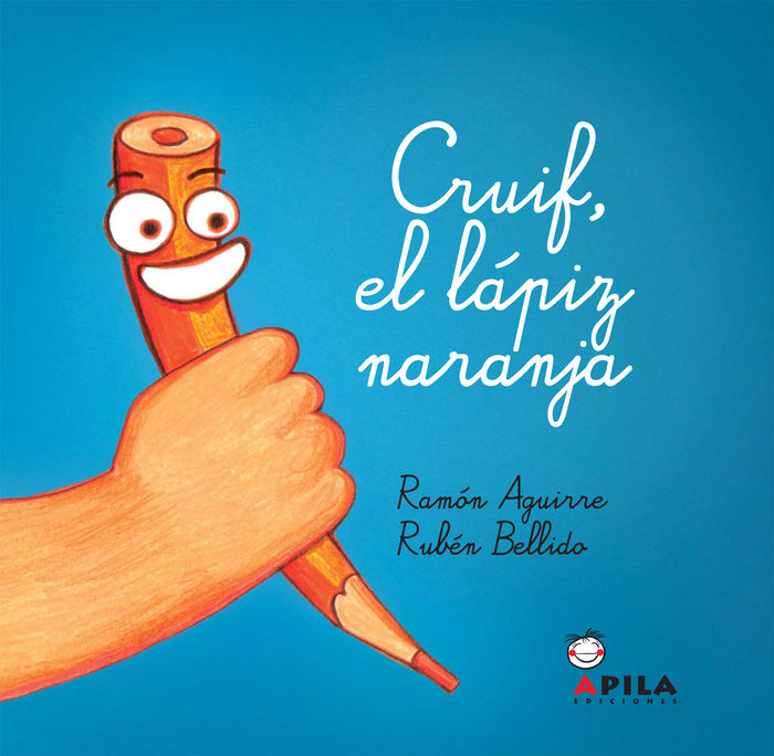 CRUIF EL LAPIZ NARANJA