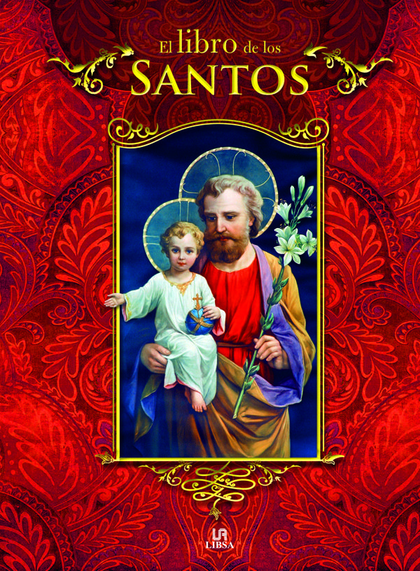 LIBRO DE LOS SANTOS