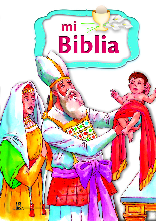 MI BIBLIA (LIBSA)