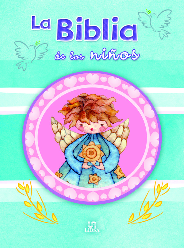 BIBLIA DE LOS NIÑOS, LA (LIBSA)