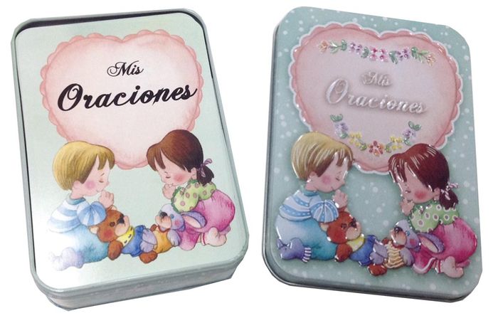 MIS ORACIONES. SUSAETA