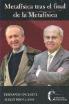 METAFISICA TRAS EL FINAL DE LA METAFISICA