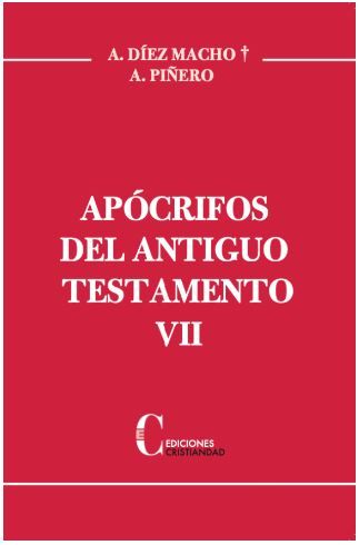 APOCRIFOS DEL A.T. VII