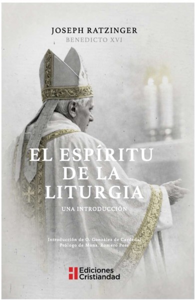 EL ESPIRITU DE LA LITURGIA (Nueva ed.)