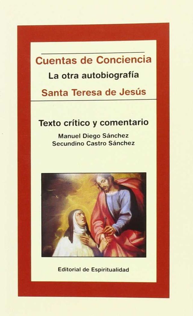 CUENTAS DE CONCIENCIA. LA OTRA AUTOBIOGRAFIA